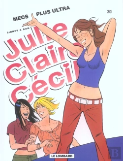 Bertrand.pt - Julie, Claire, Cecile T.20; Mecs Plus Ultra