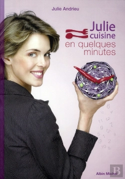 Bertrand.pt - Julie Cuisine En Quelques Minutes