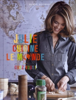 Bertrand.pt - Julie Cuisine Le Monde.... Chez Vous