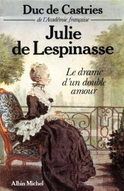 Julie De Lespinasse