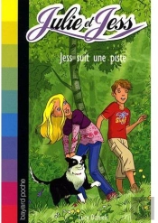 Julie Et Jess T.9 ; Jess Suit Une Piste