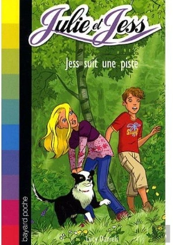 Bertrand.pt - Julie Et Jess T.9 ; Jess Suit Une Piste
