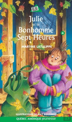 Bertrand.pt - Julie Et Le Bonhomme Sept Heures Serie Julie 4
