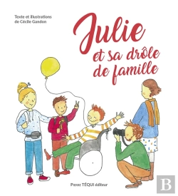 Bertrand.pt - Julie Et Sa Drôle De Famille