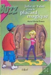 Julie Et Yako Dans Le Placard Magique