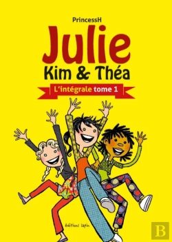 Bertrand.pt - Julie, Kim Et Théa : Intégrale Vol.1