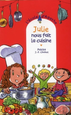 Bertrand.pt - Julie Nous Fait La Cuisine