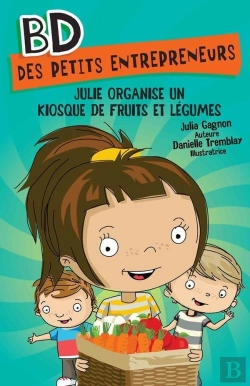 Bertrand.pt - Julie Organise Un Kiosque De Fruits Et Legumes