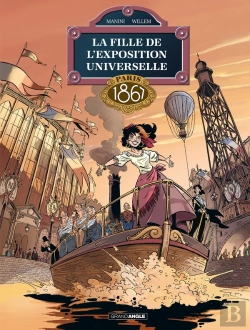Bertrand.pt - Julie Petit Clous - T02 - La Fille De L'Exposition Universelle - Volume 2