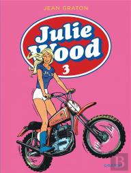 Julie Wood : Intégrale Vol.3 : Tomes 7 Et 8
