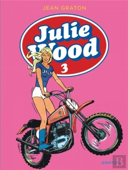 Bertrand.pt - Julie Wood : Intégrale Vol.3 : Tomes 7 Et 8