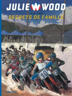 Bertrand.pt - Julie Wood Saison 2 Tome 2 : Secrets De Famille