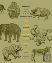 Julien Blaine Présente Quelques-Uns De Ses Amis Animaux-&-Artistes