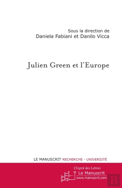 Bertrand.pt - Julien Green Et L'Europe
