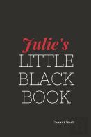Julie'S Little Black Book.