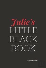Julie'S Little Black Book.