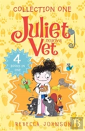 Juliet, Nearly A Vet Collection 1