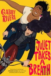 Juliet Takes A Breath