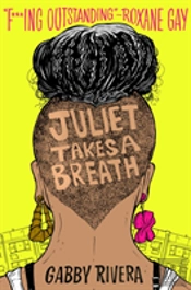 Juliet Takes A Breath