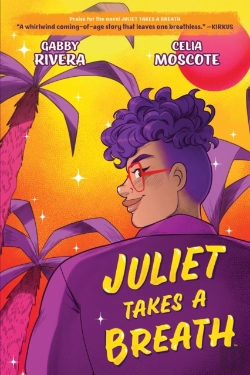 Bertrand.pt - Juliet Takes A Breath: The Graphic Novel