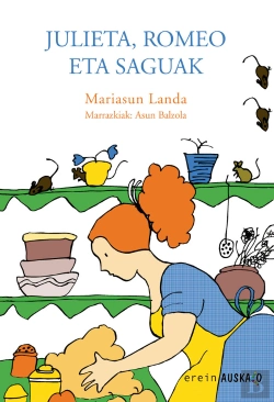 Bertrand.pt - Julieta, Romeo Eta Saguak