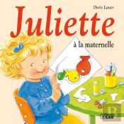 Juliette A La Maternelle