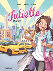 Juliette A New-York Bd T1