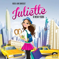 Bertrand.pt - Juliette A New York La Bd