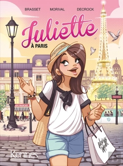 Bertrand.pt - Juliette A Paris Bd T02
