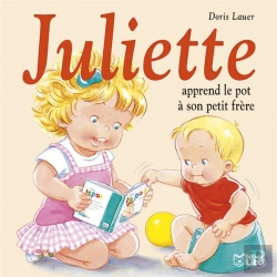 Bertrand.pt - Juliette Apprend Le Pot A Son Frere