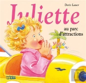 Juliette Au Parc D'Attractions