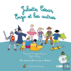 Bertrand.pt - Juliette, César, Enzo Et Les Autres