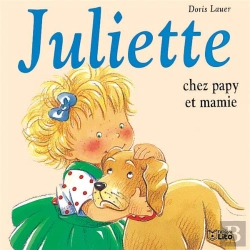 Bertrand.pt - Juliette Chez Papy Et Mamie