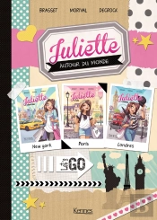 Juliette : Coffret Tomes 1 À 3 : Juliette Autour Du Monde