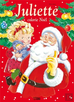 Bertrand.pt - Juliette Colorie Noël