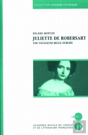 Juliette De Robersart