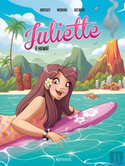 Bertrand.pt - Juliette En Bd - Juliette A Hawai Bd T06