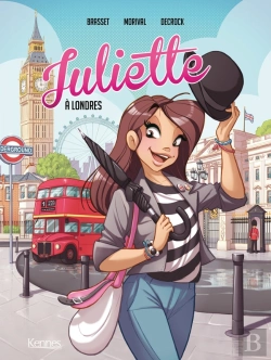 Bertrand.pt - Juliette En Bd - Juliette A Londres Bd T03