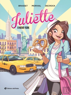 Bertrand.pt - Juliette En Nueva York