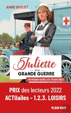 Bertrand.pt - Juliette Et La Grande Guerre Tome 1 : Un Ruban Dans Les Tranchées