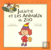 Juliette Et Les Animaux Du Zoo
