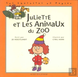 Bertrand.pt - Juliette Et Les Animaux Du Zoo