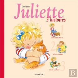 Bertrand.pt - Juliette Fait Des Bêtises ; Juliette Est Malade ; Juliette Va A L'École