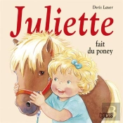 Juliette Fait Du Poney