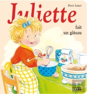 Juliette Fait Un Gateau
