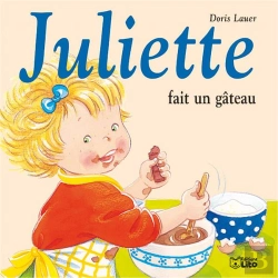 Bertrand.pt - Juliette Fait Un Gâteau