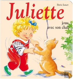Bertrand.pt - Juliette Joue Avec Son Chat