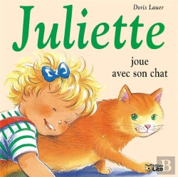 Bertrand.pt - Juliette Joue Avec Son Chat
