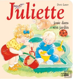 Bertrand.pt - Juliette Joue Dans Son Jardin