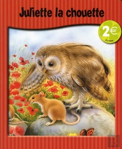 Bertrand.pt - Juliette La Chouette